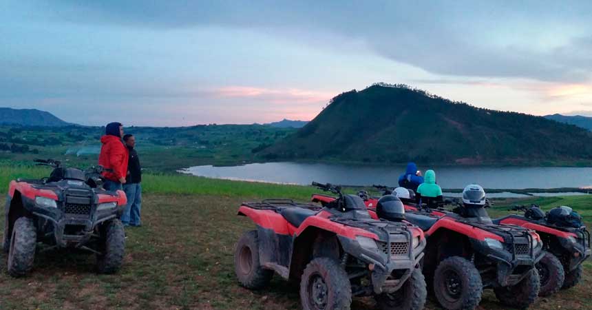ATV Laguna de Huaypo, Piuray — photo 2