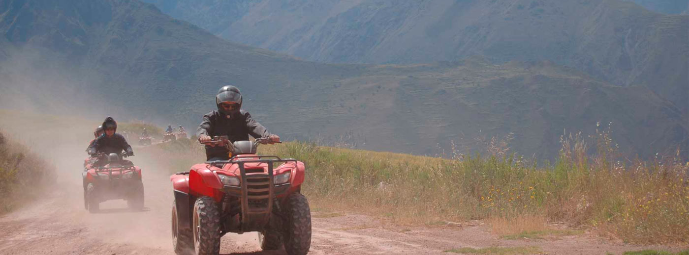 ATV Maras, Moray