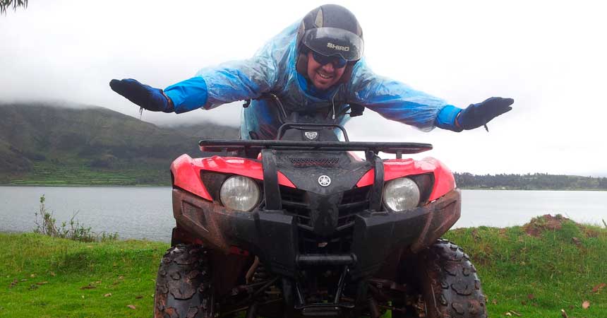 ATV Maras, Moray — photo 2
