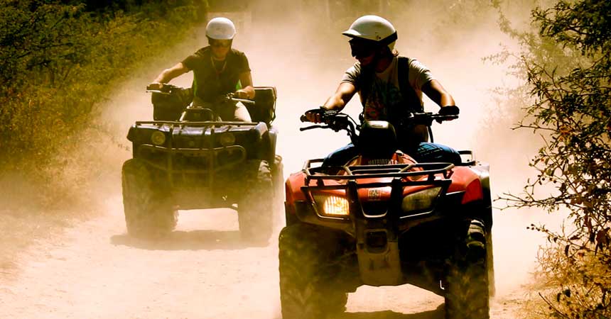 ATV Maras, Moray — photo 3