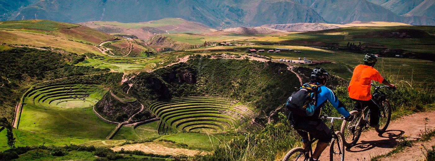 Biking Moray-Valle Sagrado 1D
