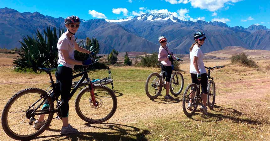 Biking Moray-Valle Sagrado 1D — photo 2