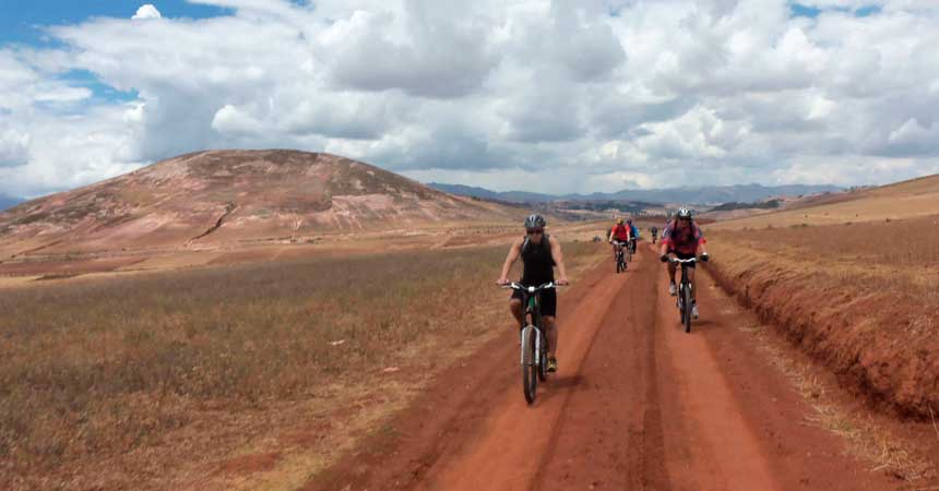 Biking Moray-Valle Sagrado 1D — photo 3
