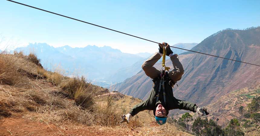 Bungee Jumping + Slingshot 1D — photo 2