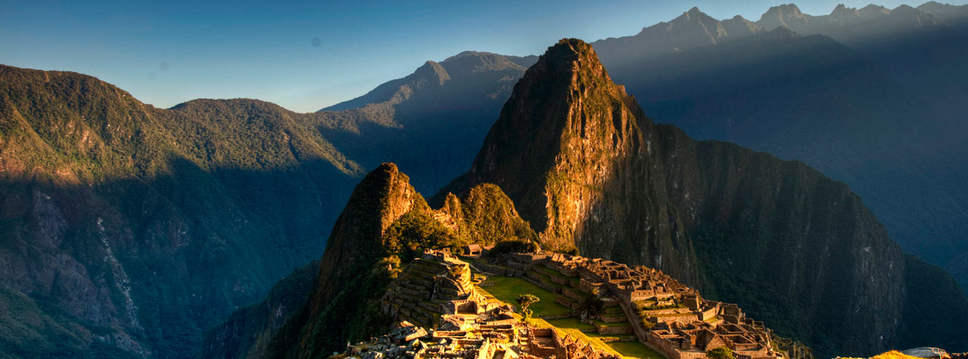 Short Inca Trail 2D/1N