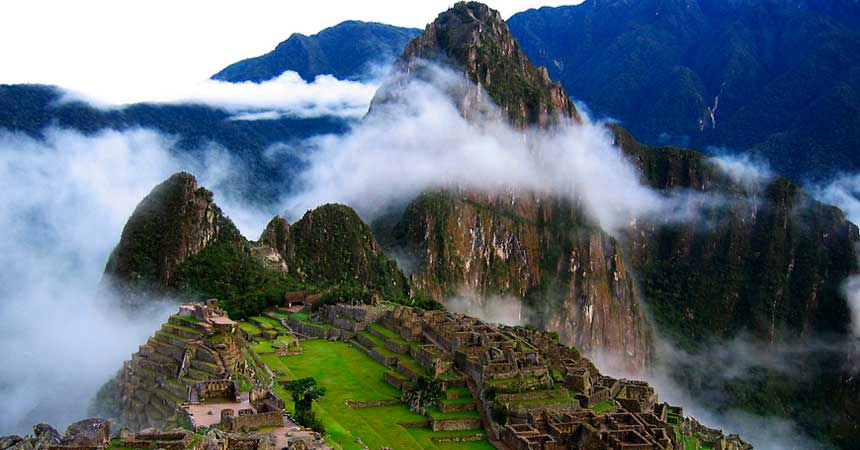 Inca Trail to Machu Picchu 4D/3N — photo 2