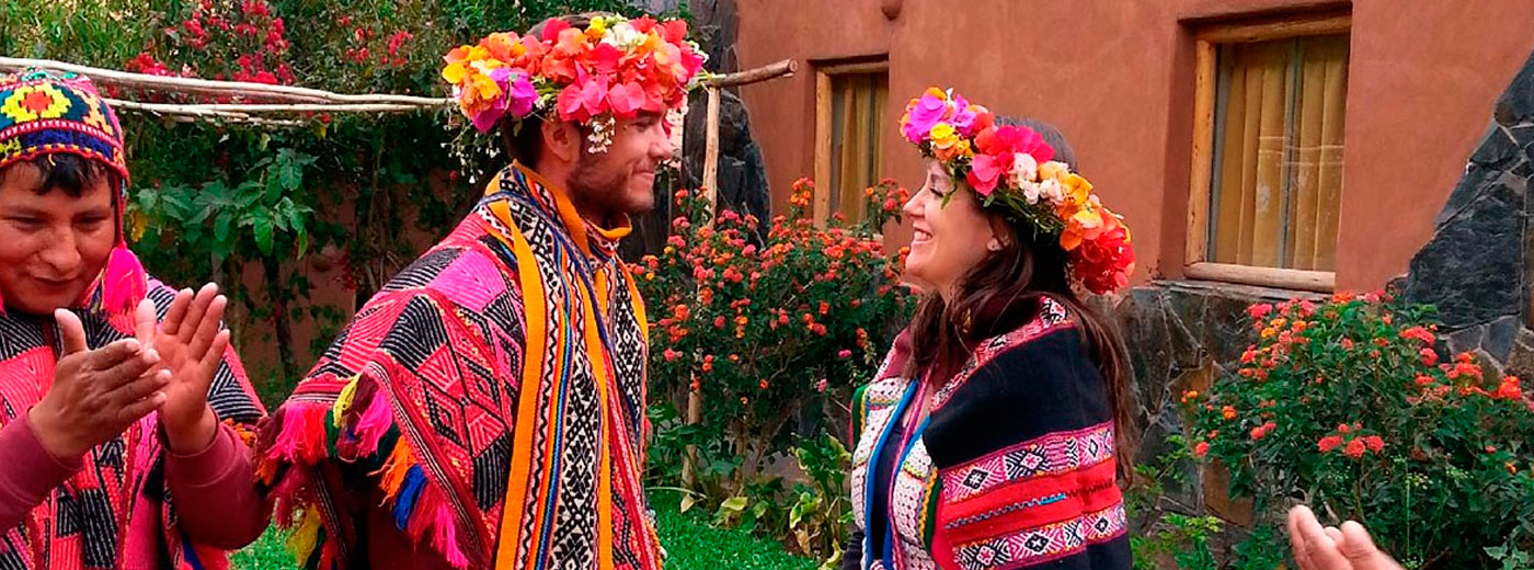 Andean Marriage in Cusco