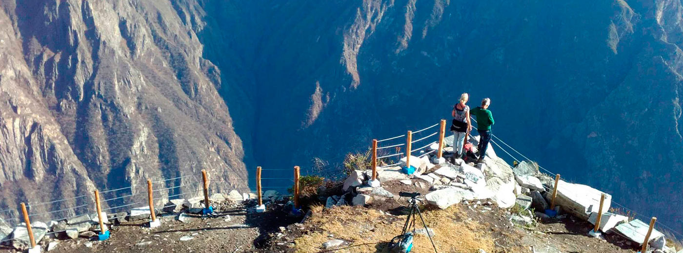 Condor Viewpoint Full Day