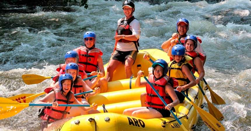 Rafting Urubamba River 1D — photo 3
