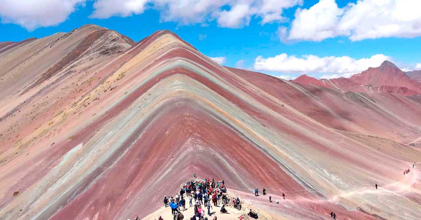 Rainbow Mountain 1D — photo 2