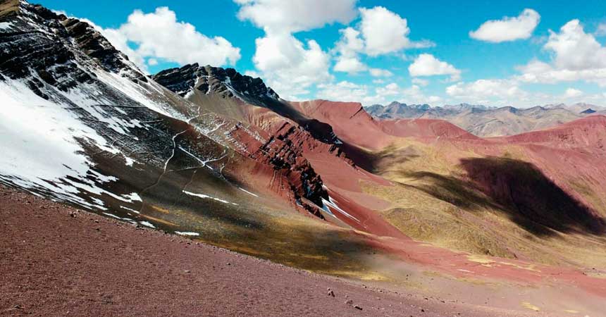 Rainbow Mountain 1D — photo 3