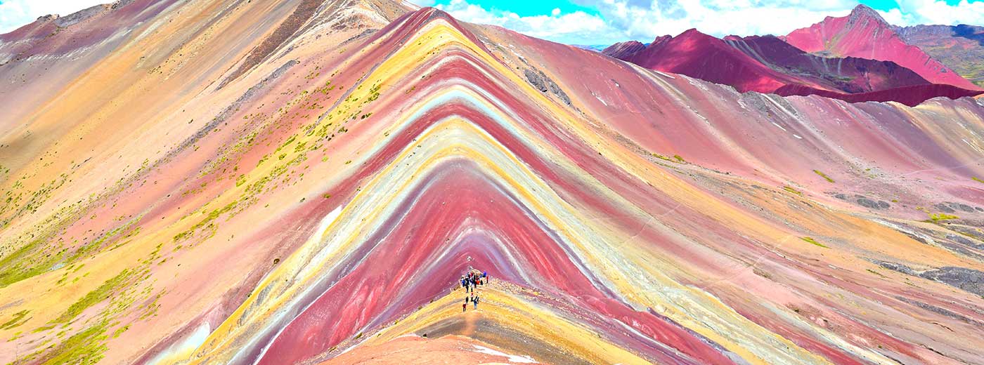 Rainbow Mountain Full Day
