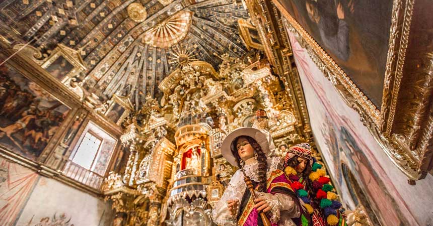 Andean Baroque Tour — photo 2