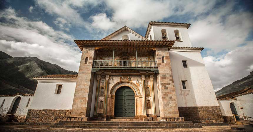 Andean Baroque Tour — photo 3