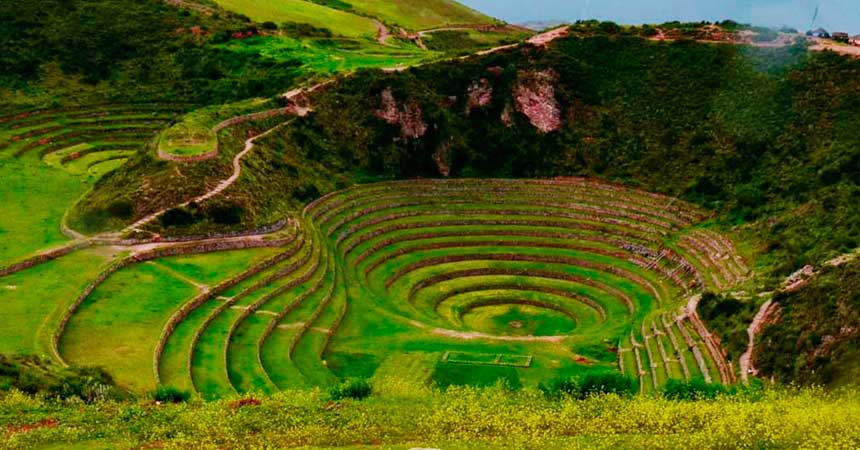 Maras Moray and Salineras Tour — photo 3