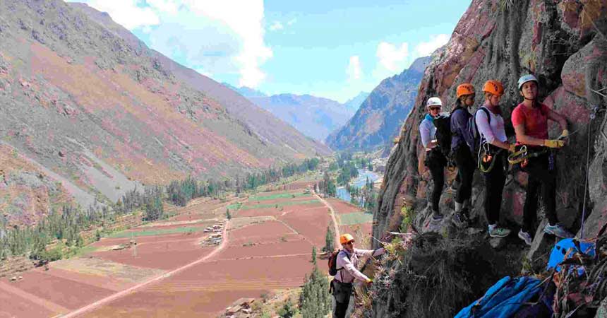Via Ferrata Tour — photo 2