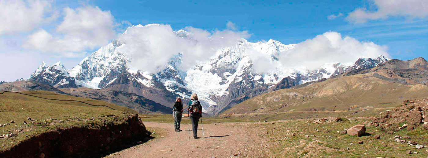 Ausangate Trek 5D/4N
