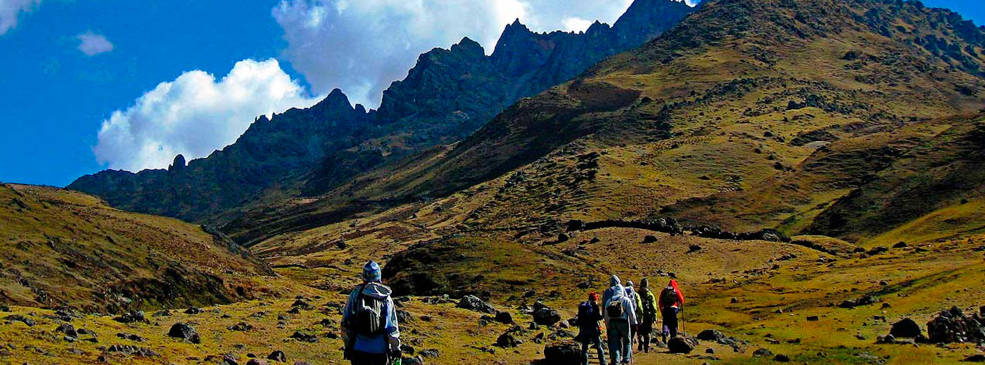 Lares Trek 5D/4N