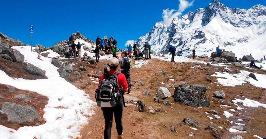 Trek Salkantay 5D/4N — photo 2
