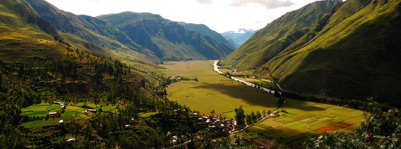 Sacred Valley Full Day