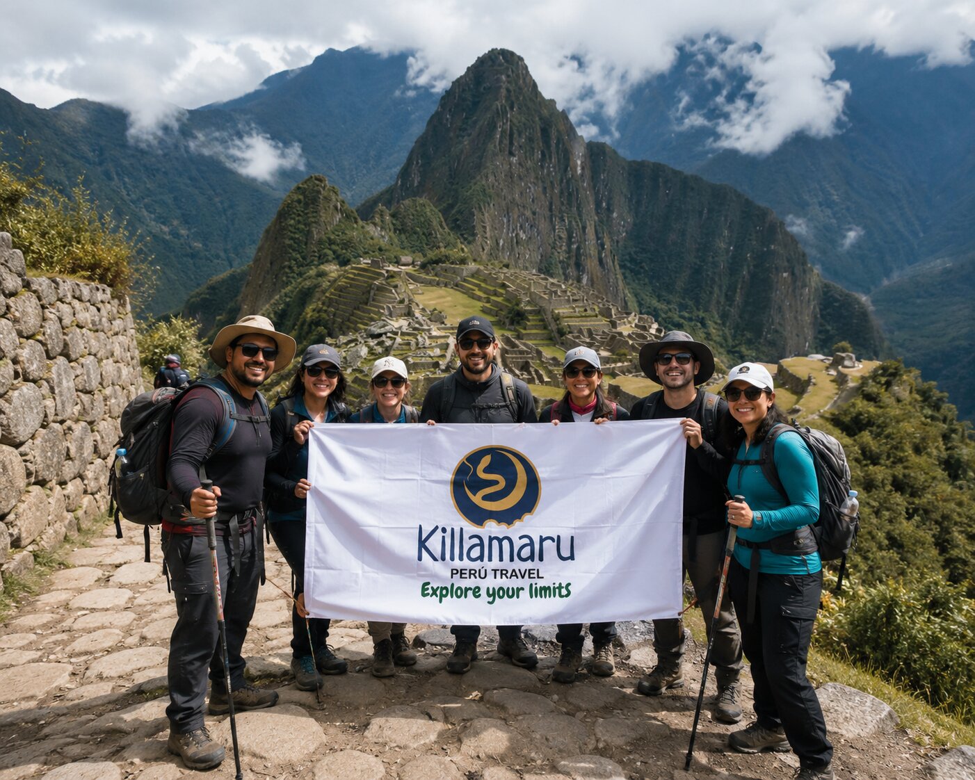 Killamaru Peru Travel local trekking team in Cusco